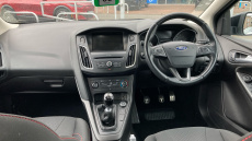 Ford Focus 1.0 EcoBoost 125 Zetec S 5dr Petrol Hatchback